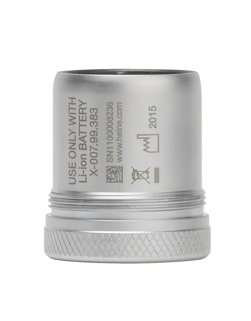 Heine Heine bodemkap oplaadbaar handvat NT4 tafellader