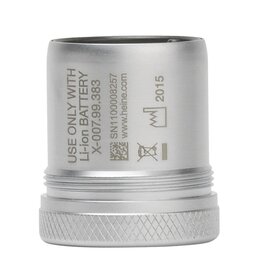 Heine Heine bodemkap oplaadbaar handvat USB