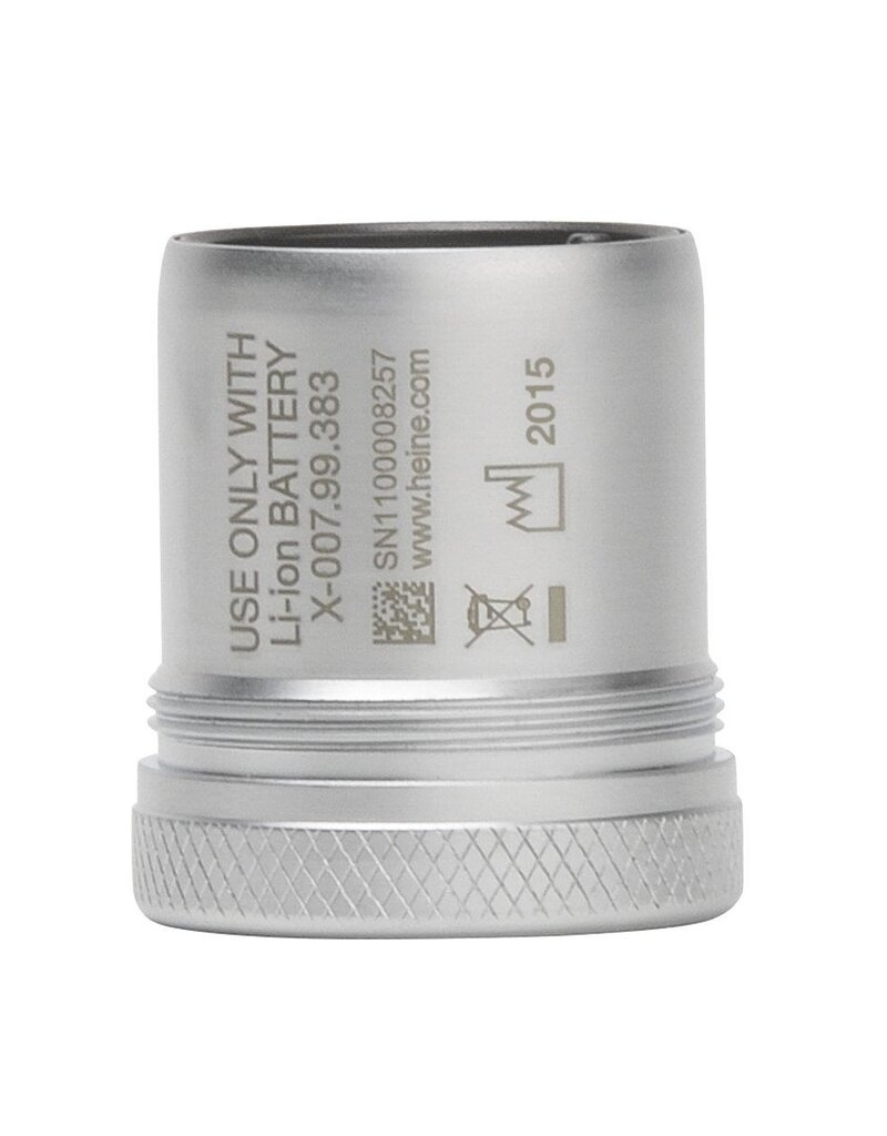 Heine Heine bodemkap oplaadbaar handvat USB