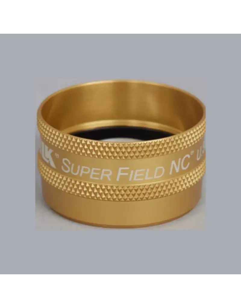 Volk Volk Superfield NC lens (90D) in verschillende kleuren