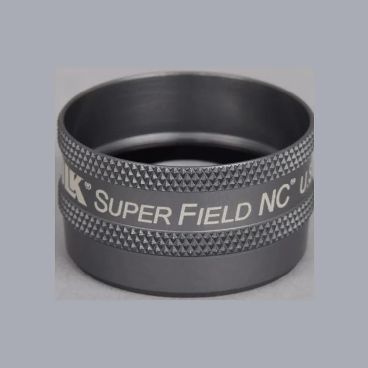 Volk Superfield NC lens (90D) in verschillende kleuren