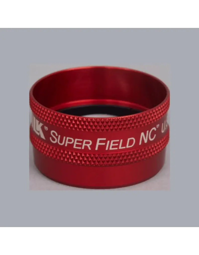 Volk Volk Superfield NC lens (90D) in verschillende kleuren