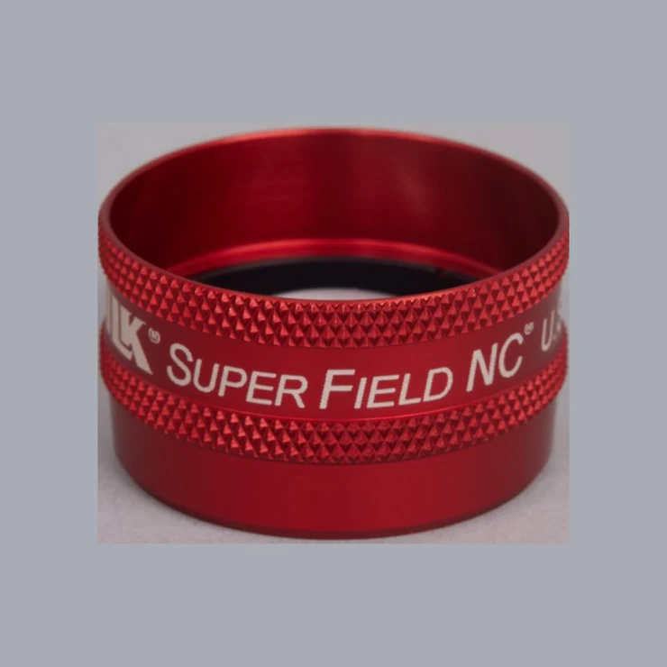 Volk Superfield NC lens (90D) in verschillende kleuren