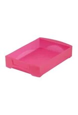 Masquelier Starbox werkbakje 20 stuks in 14 verschillende kleuren