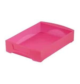 Masquelier Starbox werkbakje 20 stuks in 14 verschillende kleuren