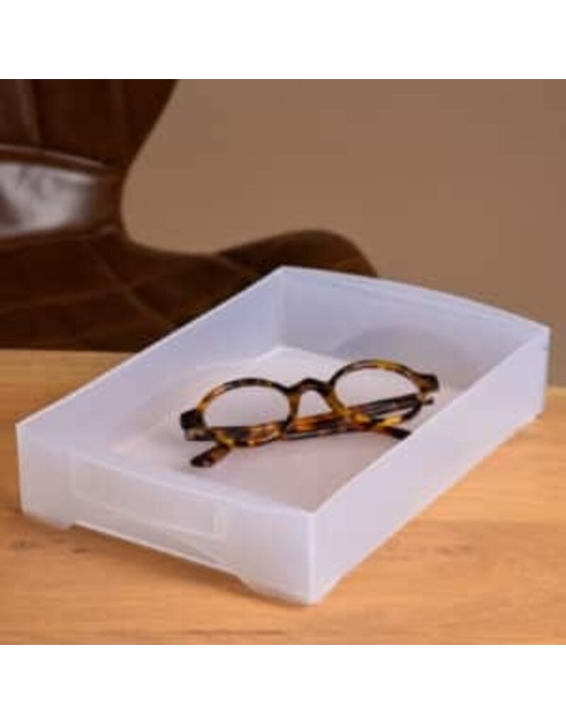 Masquelier Starbox werkbakje 20 stuks in 14 verschillende kleuren