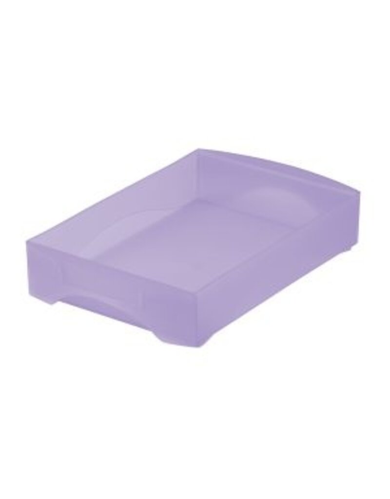 Masquelier Starbox werkbakje 20 stuks in 14 verschillende kleuren