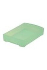 Masquelier Starbox werkbakje 20 stuks in 14 verschillende kleuren