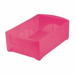 Starbox werkbak A4 hoog/groot 5 stuks in 14 verschillende kleuren (Buitenmaat L378xB226xH119)