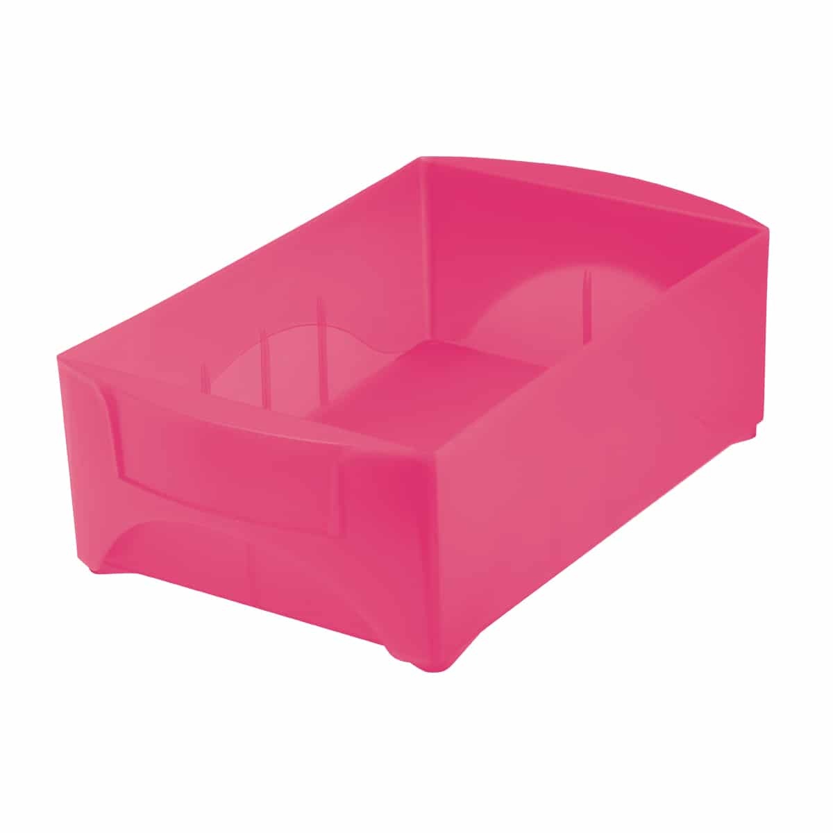 Starbox werkbak A4 hoog/groot 5 stuks in 14 verschillende kleuren (Buitenmaat L378xB226xH119)