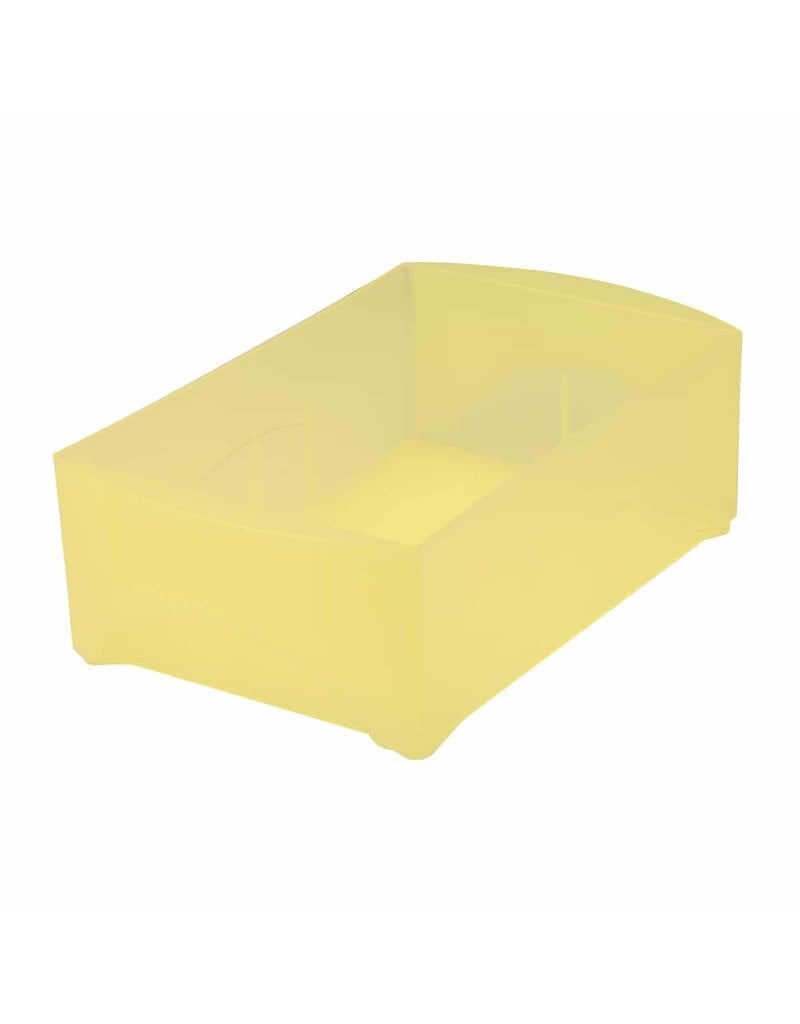 Starbox werkbak A4 hoog/groot 5 stuks in 14 verschillende kleuren (Buitenmaat L378xB226xH119)