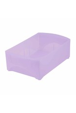 Starbox werkbak A4 hoog/groot 5 stuks in 14 verschillende kleuren (Buitenmaat L378xB226xH119)