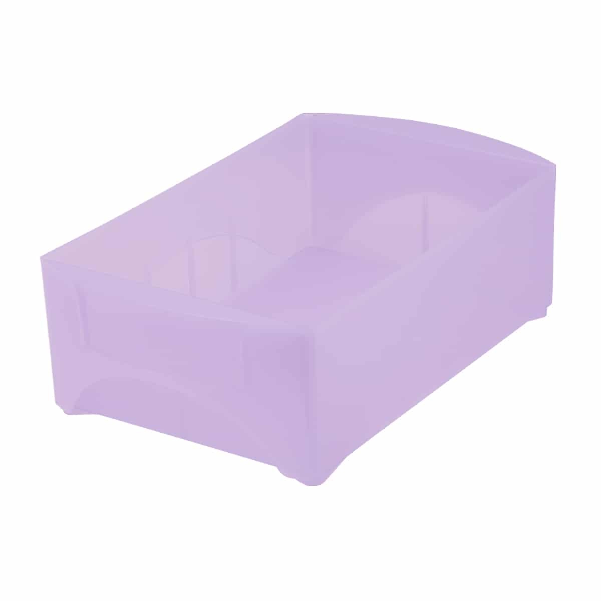 Starbox werkbak A4 hoog/groot 5 stuks in 14 verschillende kleuren (Buitenmaat L378xB226xH119)