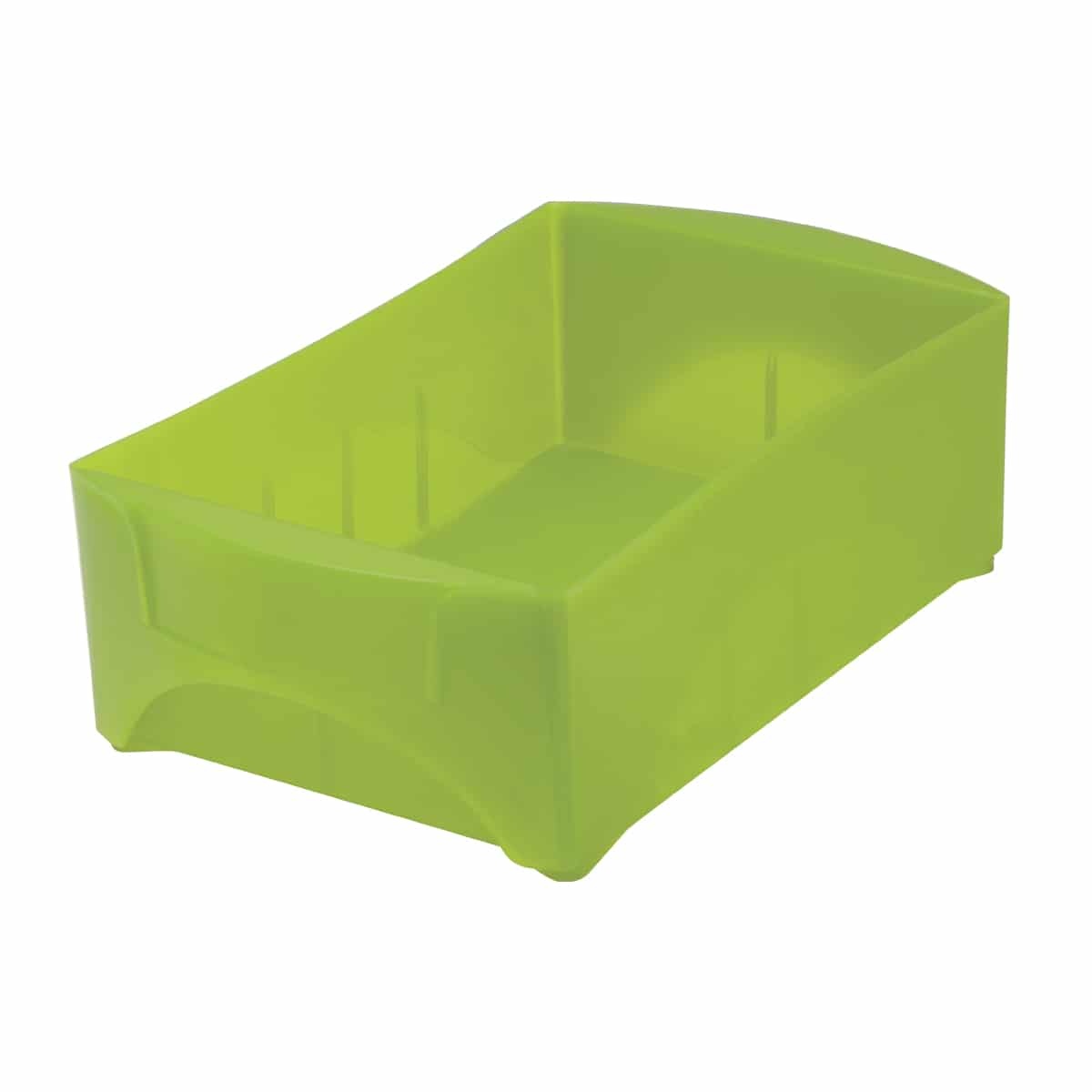 Starbox werkbak A4 hoog/groot 5 stuks in 14 verschillende kleuren (Buitenmaat L378xB226xH119)