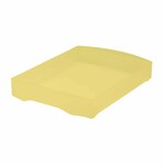 Starbox plateau werkbak A4 10 stuks (L393xB267xH58) in diverse kleuren