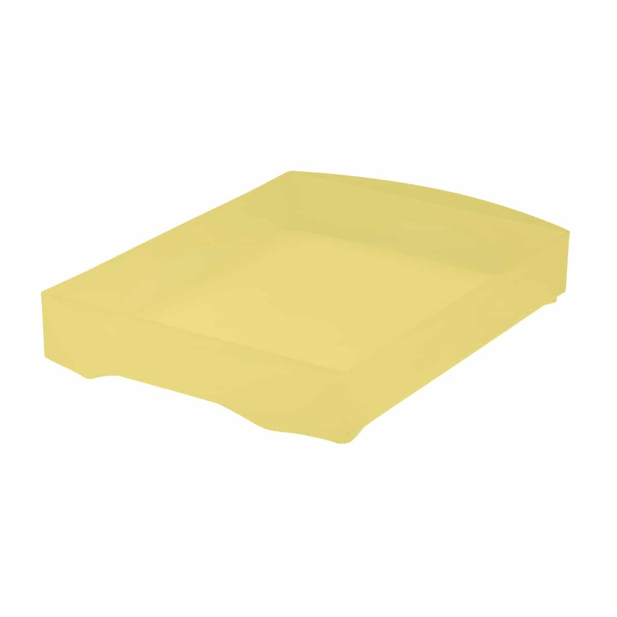 Starbox plateau werkbak A4 10 stuks (L393xB267xH58) in diverse kleuren