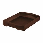 Starbox plateau werkbak A4 10 stuks (L393xB267xH58) in diverse kleuren