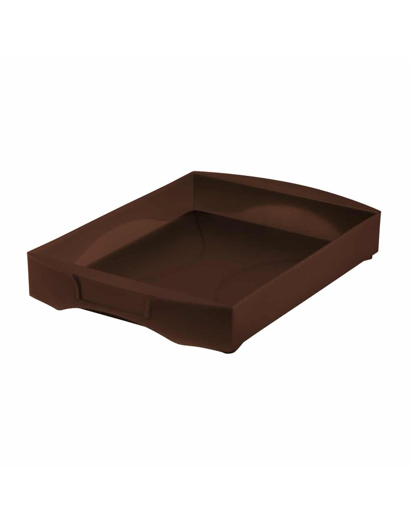 Starbox plateau werkbak A4 10 stuks (L393xB267xH58) in diverse kleuren