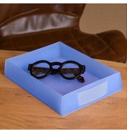 Boxop werkbakje 30 stuks, verkrijgbaar in 13 kleuren