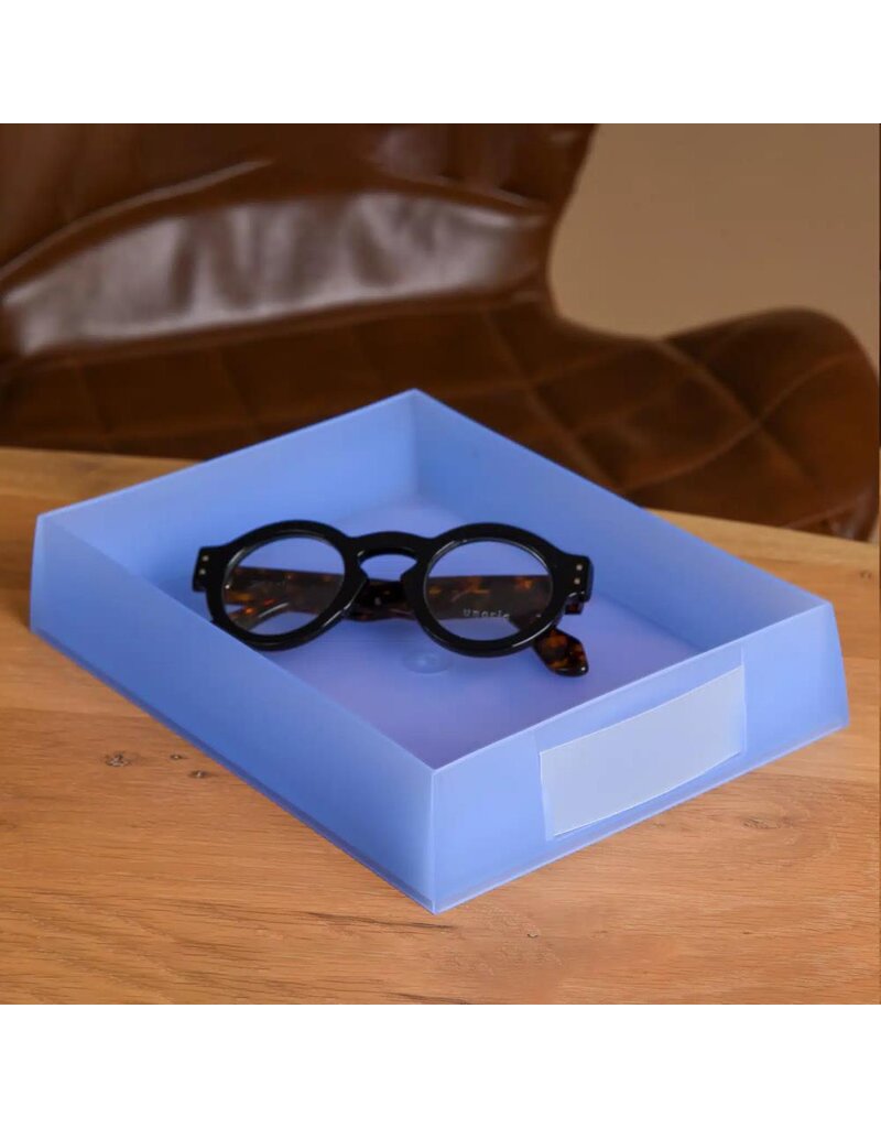 Boxop werkbakje 30 stuks, verkrijgbaar in 13 kleuren