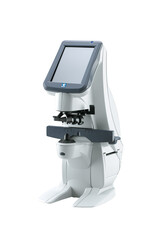 Nidek Nidek LM-7 lensmeter, optioneel leverbaar met printer