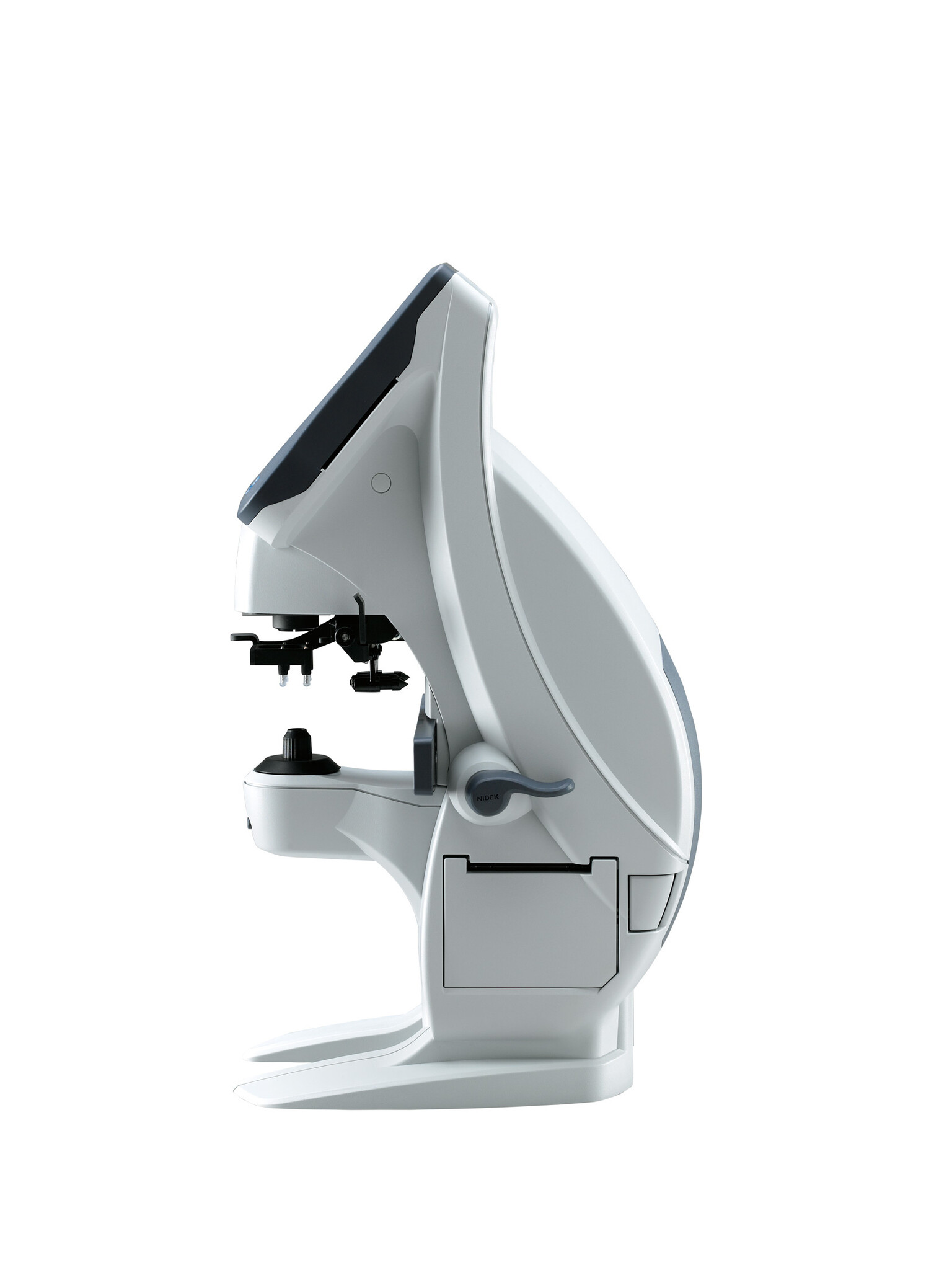NIDEK LM-7P lensmeter met printer