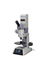 Nauwkeurige radiusmeting van contactlenzen in stappen van 0,01 mm met LED-technologie