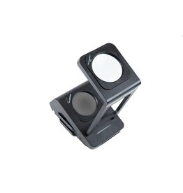 Glascontrole apparaat 3 in1