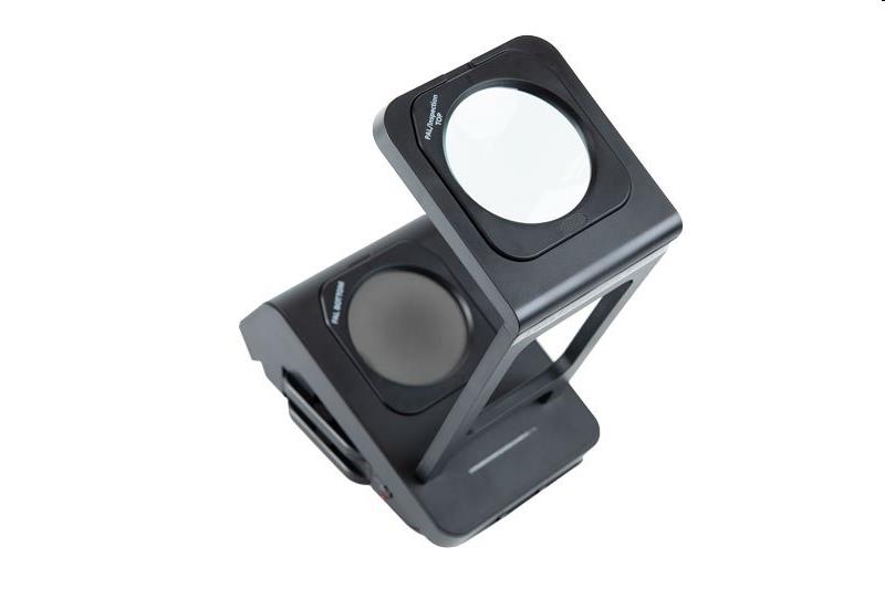 Glascontrole apparaat 3 in1