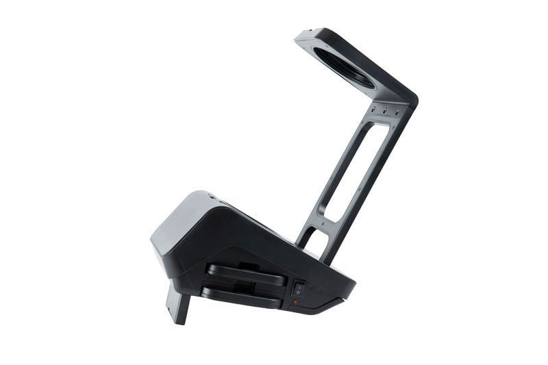 Glascontrole apparaat 3 in1