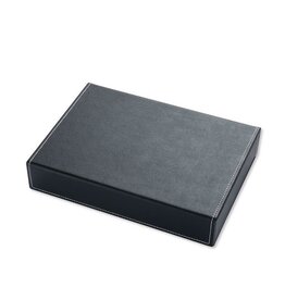 Brillenbewaarbox met 4 vakken