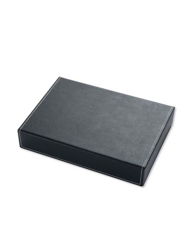 Brillenbewaarbox met 4 vakken