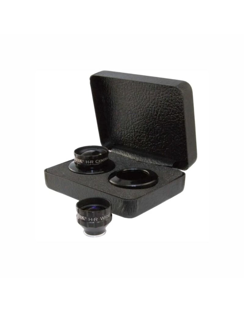 Volk Volk Multi Lens Case zwart