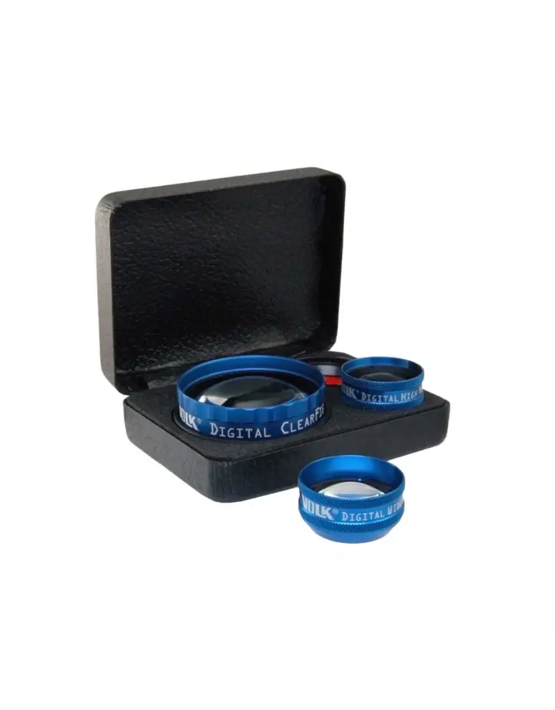 Volk Volk Multi Lens Case zwart