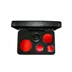 Volk Multi Lens Case zwart