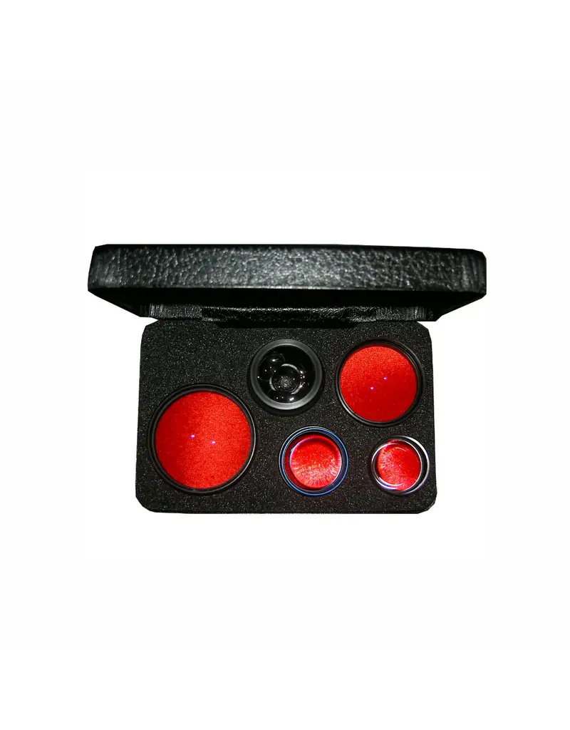 Volk Volk Multi Lens Case zwart