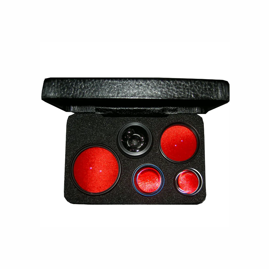 Volk Multi Lens Case zwart