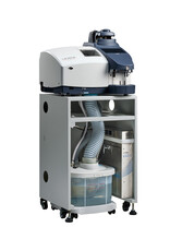 Nidek Nidek LED-1 luchtreiniger voor slijpgeuren. Voor een frisse werkplaats