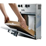 Nidek LED-1 luchtreiniger voor slijpgeuren. Voor een frisse werkplaats