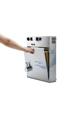 Nidek Nidek LED-1 luchtreiniger voor slijpgeuren. Voor een frisse werkplaats