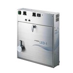 Nidek LED-1 luchtreiniger voor slijpgeuren. Voor een frisse werkplaats