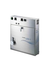 Nidek Nidek LED-1 luchtreiniger voor slijpgeuren. Voor een frisse werkplaats