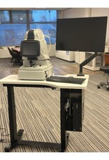 Nidek Nidek RS Duo Scan OCT tafel – Elektrisch verstelbare OCT-tafel