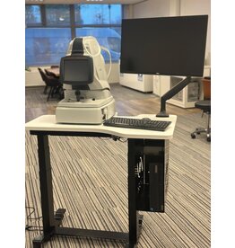 Nidek Instrumententafel voor Nidek OCT