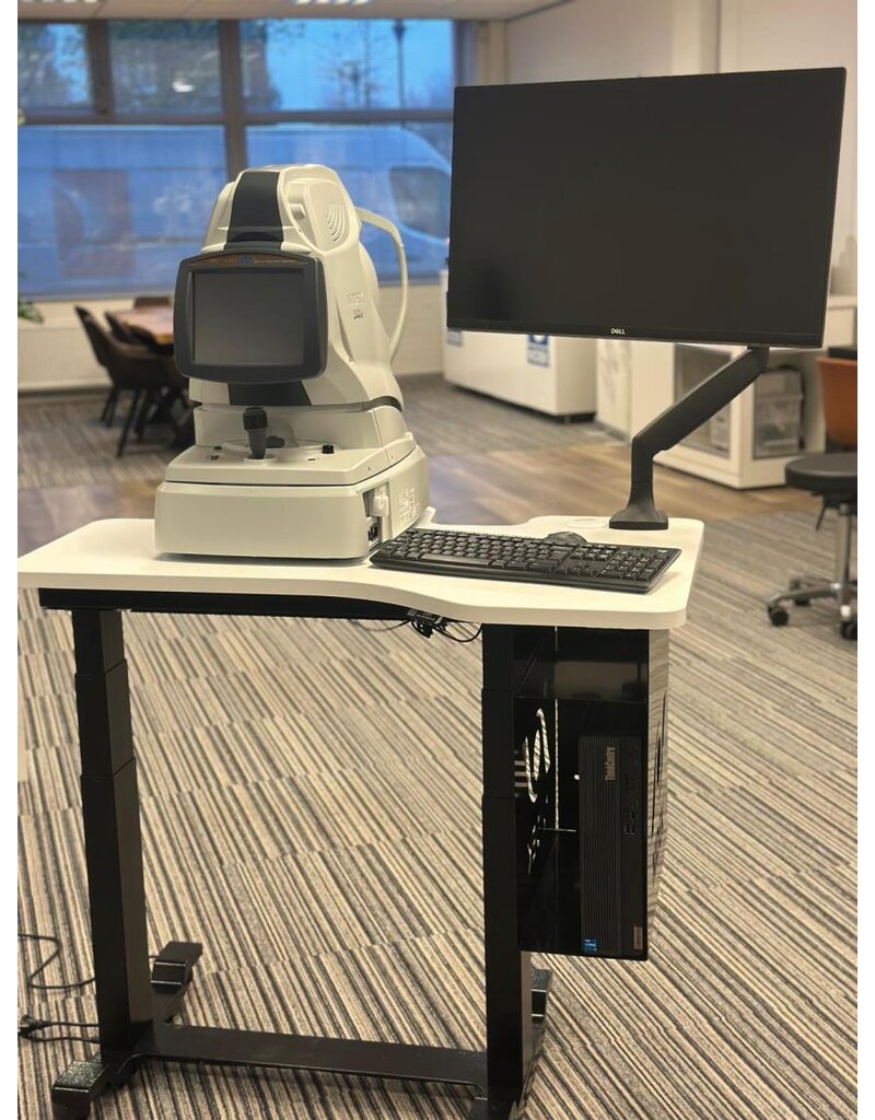 Nidek Nidek RS Duo Scan OCT tafel – Elektrisch verstelbare OCT-tafel