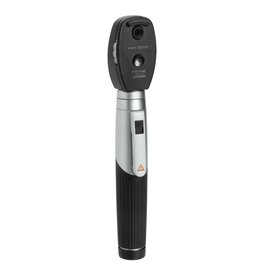 Heine Heine Mini 3000 directe oogspiegel LED met batterijhandvat
