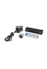 Heine Heine upgrade kit, oplaadbaar handvat met Li-ion batterij, USB oplaadbare bodem en oplader