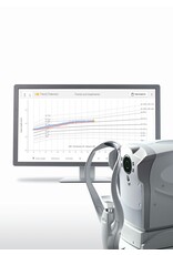Nidek Nidek AL-Scan M Aslengtemeter met myopie management software – nu in prijs verlaagd!