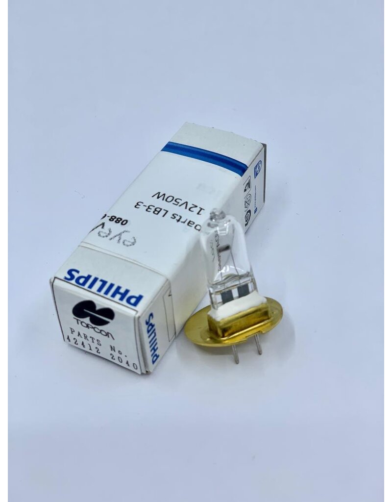 Reserve lamp tbv Topcon ACP-8