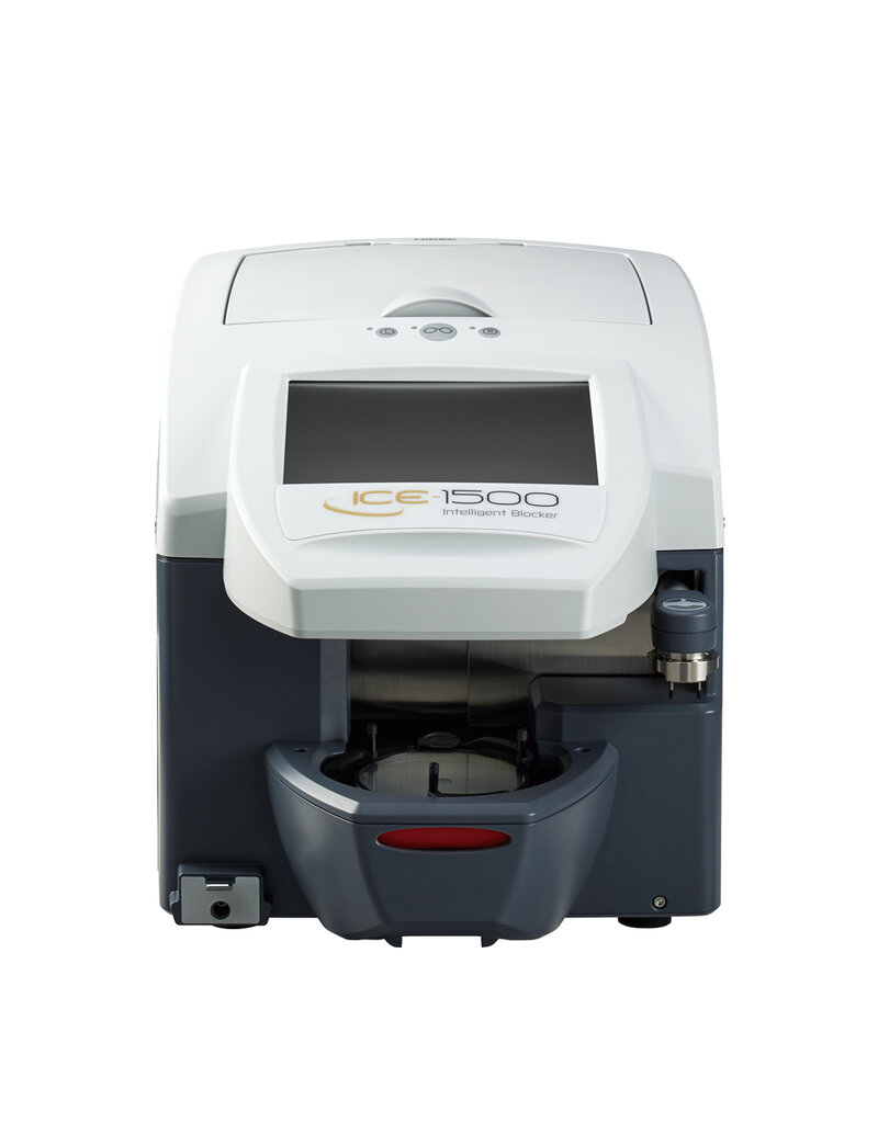 Nidek Nidek ICE-1500 intelligent blocker